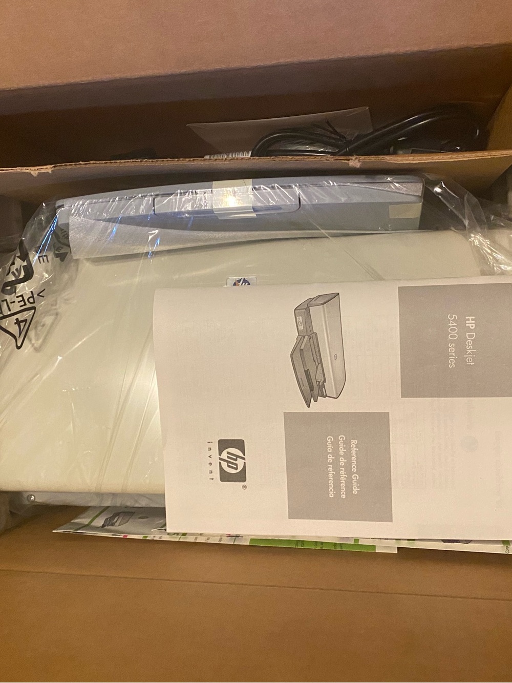 HP Photo Printer - Picture 5 of 5
